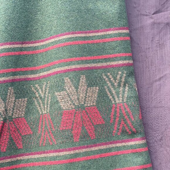 48-(VFC) Vintage. Green.Junior Bazaar. Simpson-Sears.Gauchos. - Picture 3 of 13